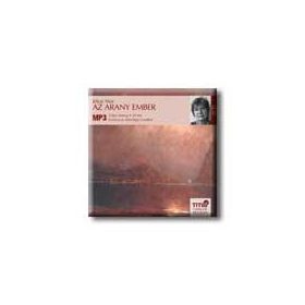 AZ ARANY EMBER - HANGOS REGÉNY - CD -