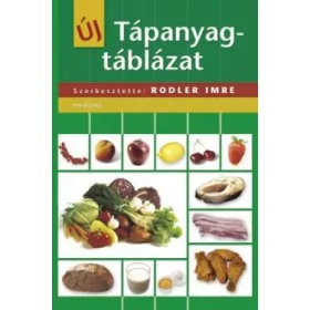 ÚJ TÁPANYAGTÁBLÁZAT
