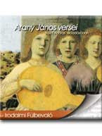 ARANY JÁNOS VERSEI - IRODALMI FÜLBEVALÓ - HANGOSKÖNYV -