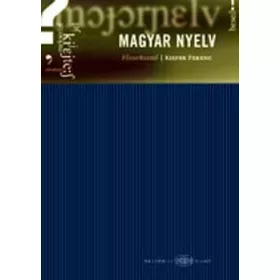 KIEFER FERENC: MAGYAR NYELV
