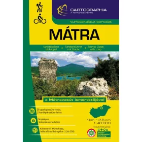 MÁTRA TURISTAKALAUZ -SC-