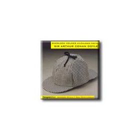 SHERLOCK HOLMES KÜLÖNLEGES ESETEI 2. - HANGOSKÖNYV CD -