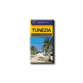 TUNÉZIA - CART. ÚTIKÖNYV - -SC- -