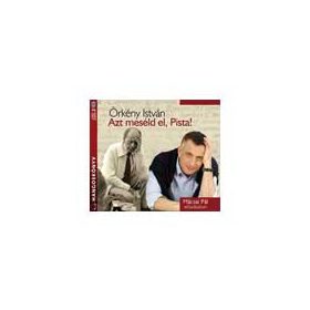 AZT MESÉLD EL, PISTA! - HANGOSKÖNYV -