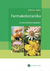 FARMAKOBOTANIKA - GYÓGYNÖVÉNYISMERET - CD-VEL -