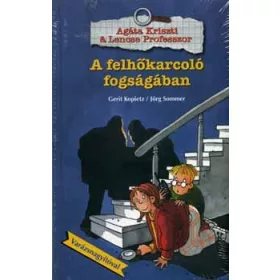A FELHŐKARCOLÓ FOGSÁGÁBAN