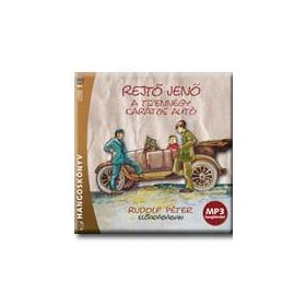 A TIZENNÉGY KARÁTOS AUTÓ - HANGOSKÖNYV - CD -