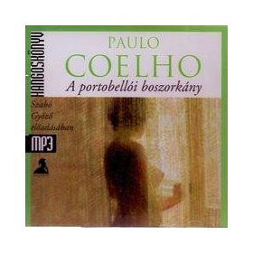 A PORTOBELLÓI BOSZORKÁNY - CD - HANGOSKÖNYV -