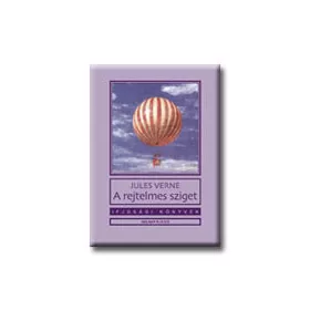 A REJTELMES SZIGET - IFJÚSÁGI KÖNYVEK -
