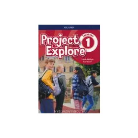 Project Explore 1 SB /Tankönyv-HU/