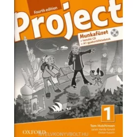 Project 1. WB (4. kiadás, magyar)