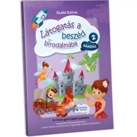 Látogatás a beszéd birodalmába 2. /ÚJ/