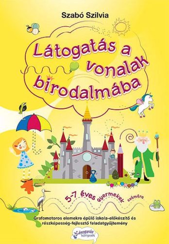 Látogatás a vonalak birodalmába