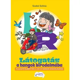 Látogatás a hangok birodalmába L-R