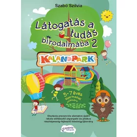 Látogatás a tudás birodalmába 2-Kalandpark