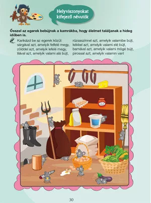 Látogatás a tudás birodalmába 2-Kalandpark