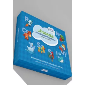 Artikulációs gyakorló és vizsgálati képanyag