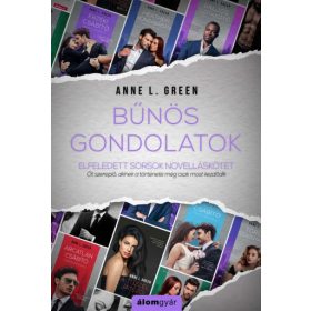   Bűnös gondolatok - Novella /Elfeledett sorsok novelláskötet/