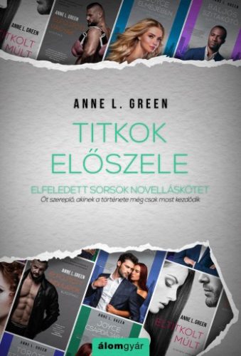 Titkok előszele - Novella /Elfeledett sorsok novelláskötet/