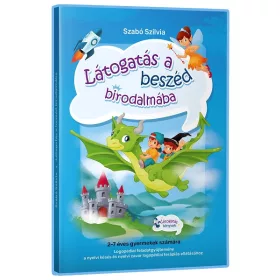 Látogatás a beszéd birodalmába /ÚJ/