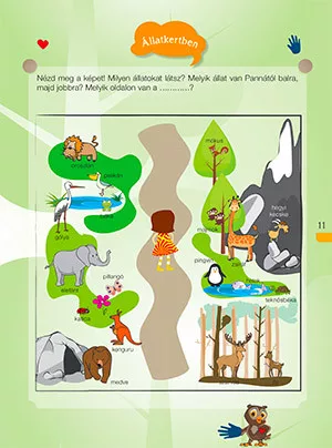 Látogatás a tudás birodalmába 1