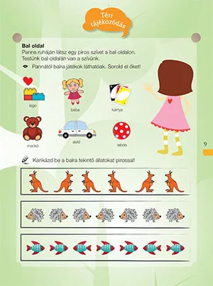 Látogatás a tudás birodalmába 1