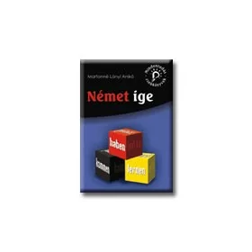 NÉMET IGE - MINDENTUDÁS ZSEBKÖNYVEK -
