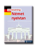 LERNTRAINING - NÉMET NYELVTAN