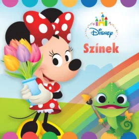 URSZULA KOZLOWSKA: Disney Baby - Színek