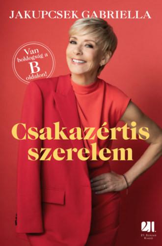 Csakazértis szerelem /Csak előrendelhető/