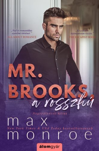 Mr. Brooks, a rosszfiú - Nagypályások 1.