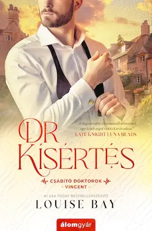 Dr. Kísértés-/Csak előrendelhető/