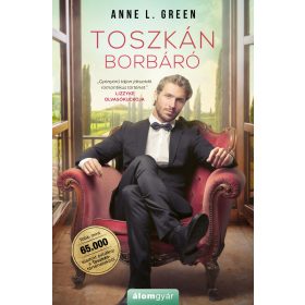 Toszkán borbáró - DEDIKÁLT