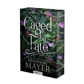 Caged by Fate – Bezárva-/Csak előrendelhető/
