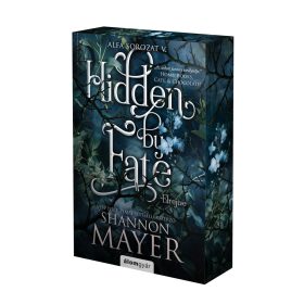Hidden by Fate – Elrejtve-/Csak előrendelhető/
