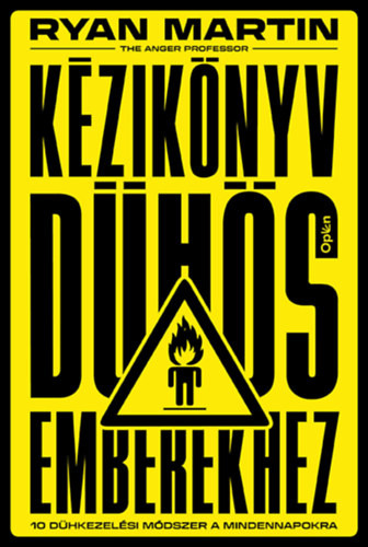 Kézikönyv dühös emberekhez - 10 Dühkezelési módszer a mindennapokra