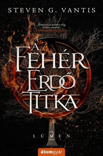 A Fehér Erdő titka-/Csak előrendelhető/