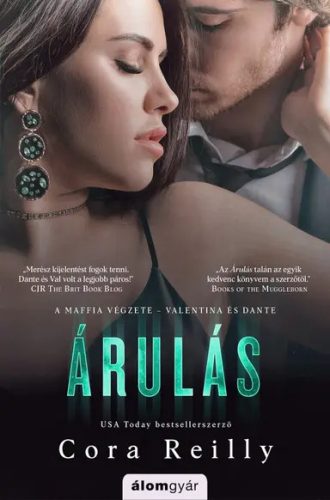 Árulás-/Csak előrendelhető/