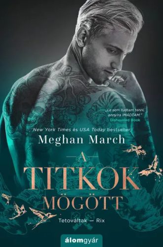 A titkok mögött-/Csak előrendelhető/