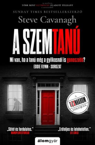 A szemtanú-/Csak előrendelhető/