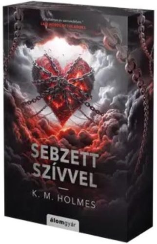 Sebzett szívvel-/Csak előrendelhető/