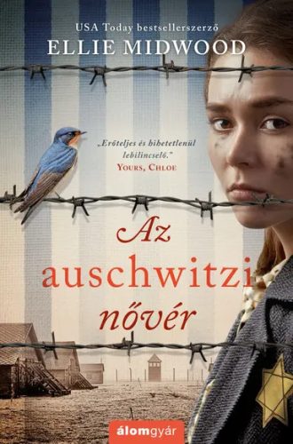 Az auschwitzi nővér-/Csak előrendelhető/