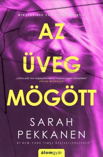Az üveg mögött-/Csak előrendelhető/