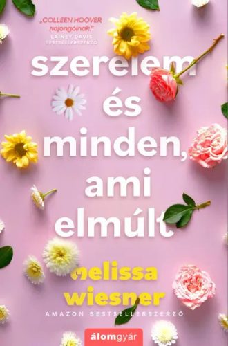 Szerelem és minden, ami elmúlt-/Csak előrendelhető/