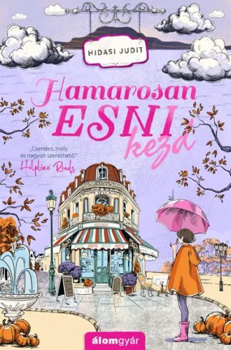 Hamarosan esni kezd-/Csak előrendelhető/