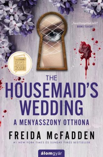 The Housemaid’s Wedding – A menyasszony otthona kisregény-/Csak előrendelhető/