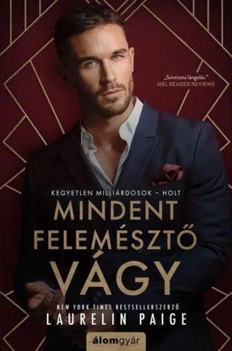 Mindent felemésztő vágy-/Csak előrendelhető/