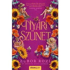 Nyári szünet-/Csak előrendelhető/