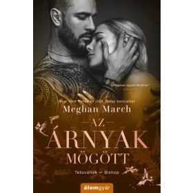 Az árnyak mögött-/Csak előrendelhető/