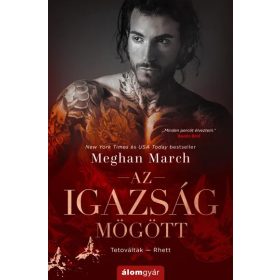 Az igazság mögött-/Csak előrendelhető/